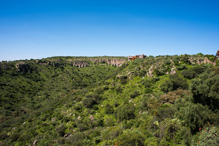 CDR San Miguel Christies Casa La Vista