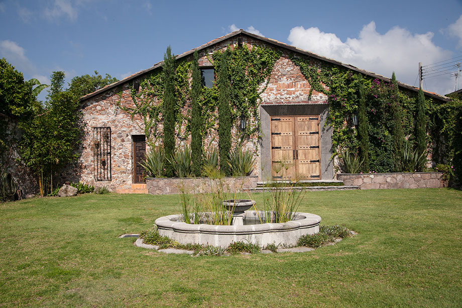 CDR San Miguel Christies Hacienda Purisima de Jalpa