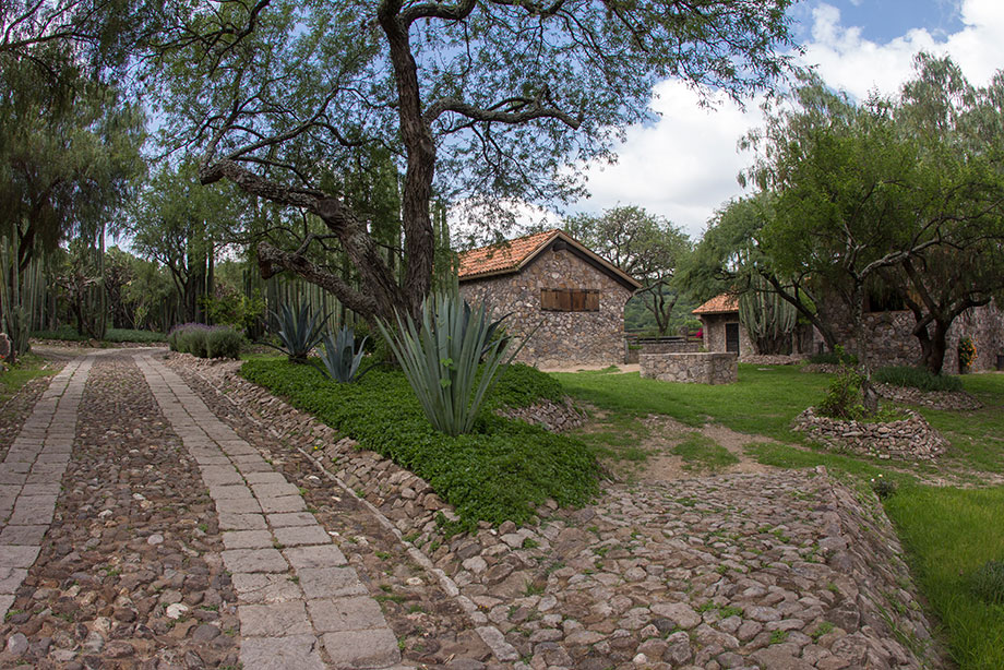 CDR San Miguel Christies Hacienda Purisima de Jalpa