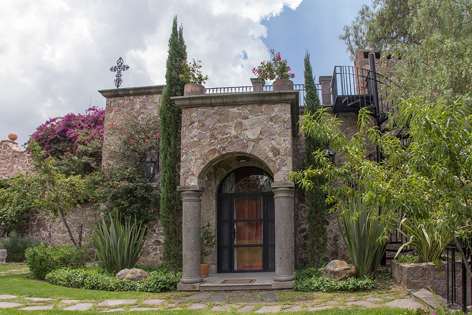 CDR San Miguel Christies Hacienda Purisima de Jalpa