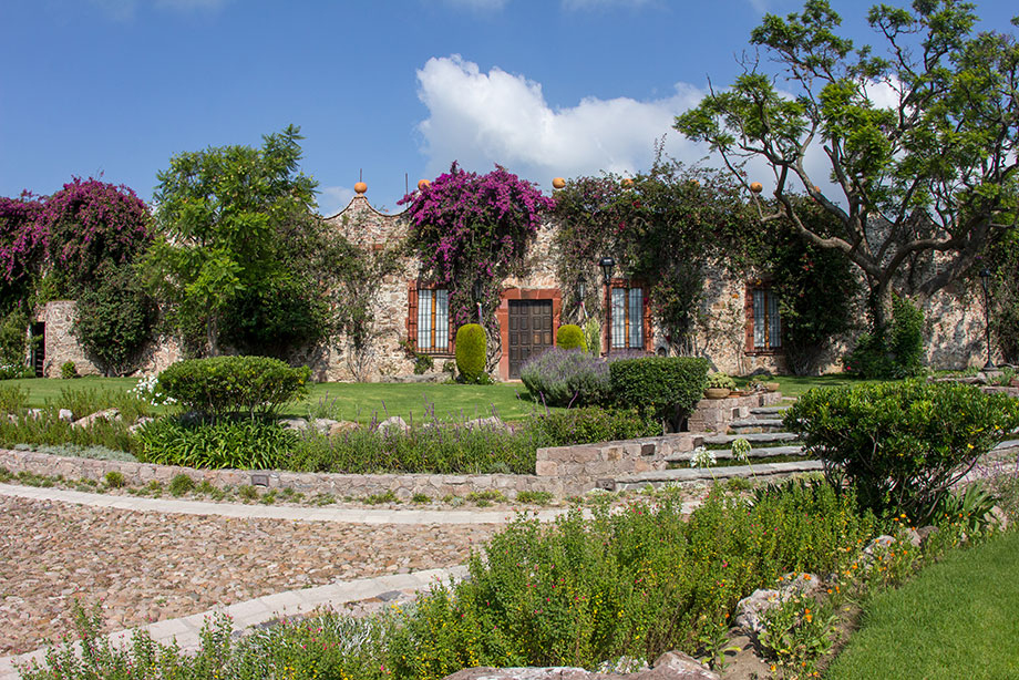 CDR San Miguel Christies Hacienda Purisima de Jalpa