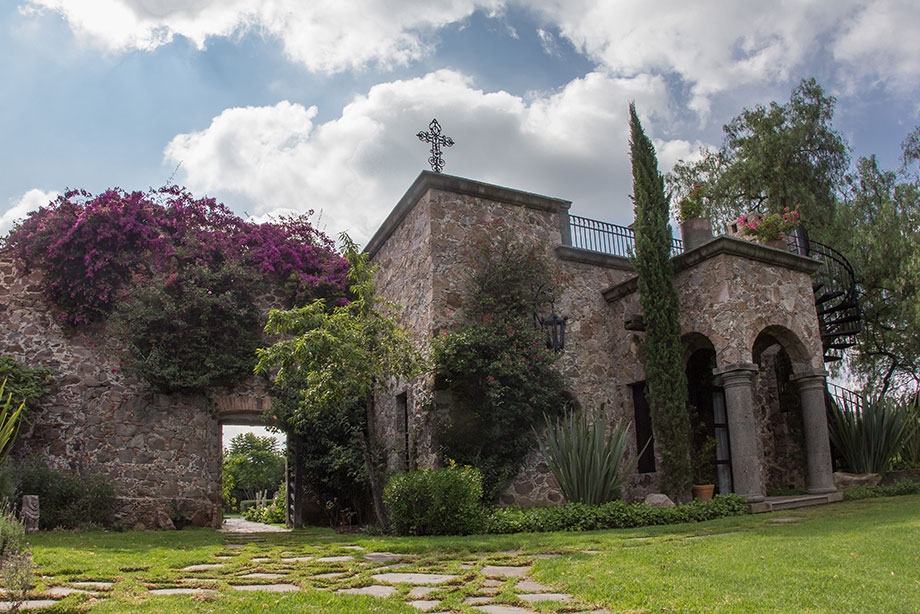 CDR San Miguel Christies Hacienda Purisima de Jalpa