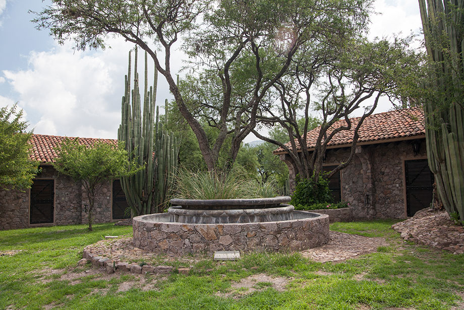 CDR San Miguel Christies Hacienda Purisima de Jalpa