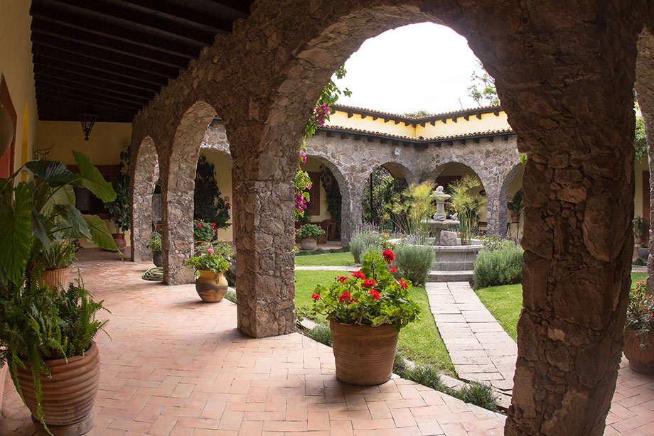 CDR San Miguel Christies Hacienda Purisima de Jalpa