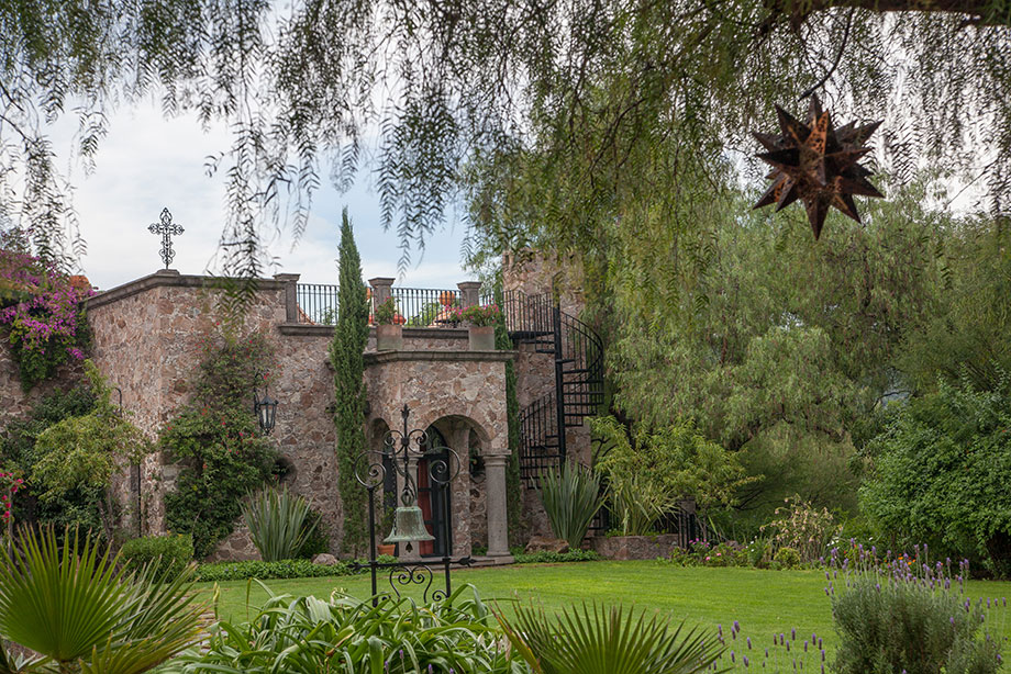 CDR San Miguel Christies Hacienda Purisima de Jalpa