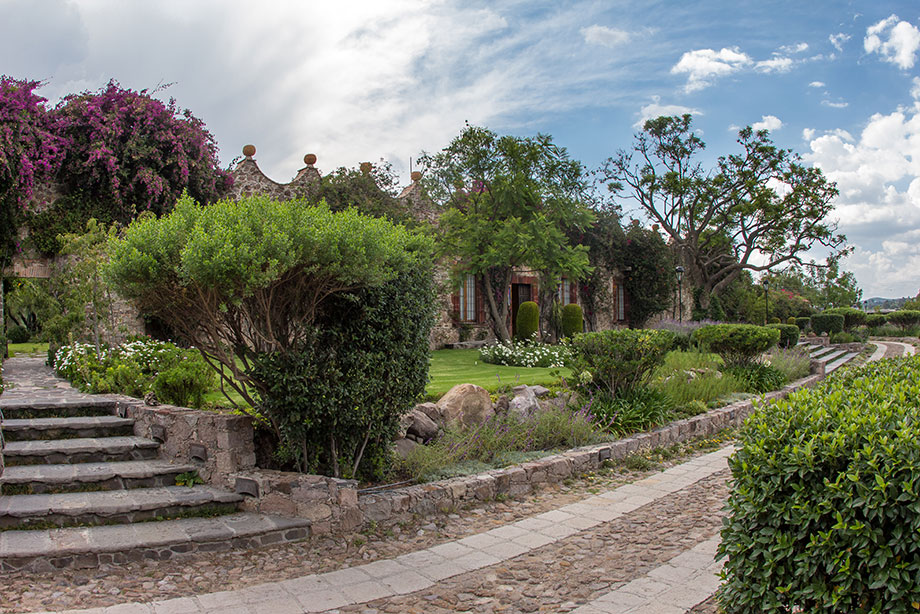 CDR San Miguel Christies Hacienda Purisima de Jalpa