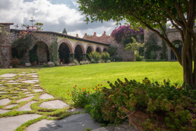 CDR San Miguel Christies - Hacienda Purísima de Jalpa