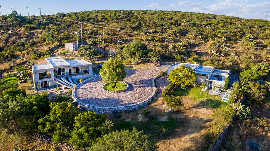 CDR San Miguel - Casa Las Vistas