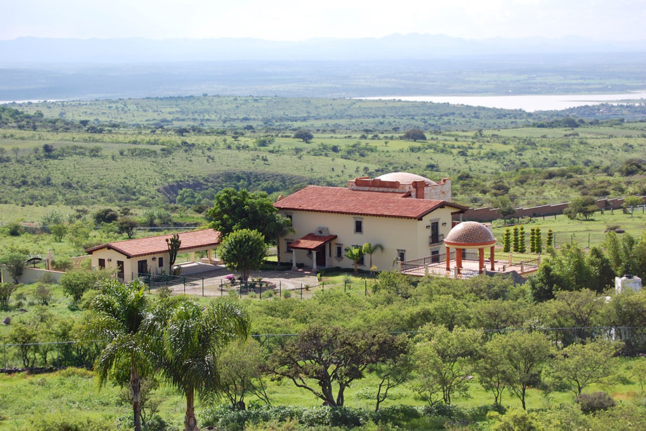 CDR San Miguel Christies Casa de Las Pergolas