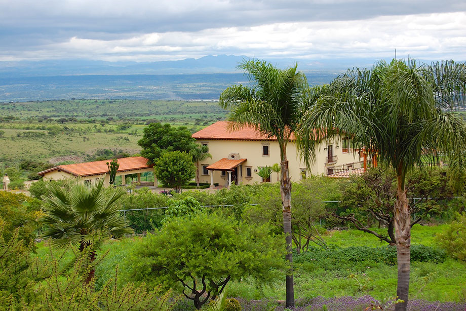 CDR San Miguel Christies Casa de Las Pergolas