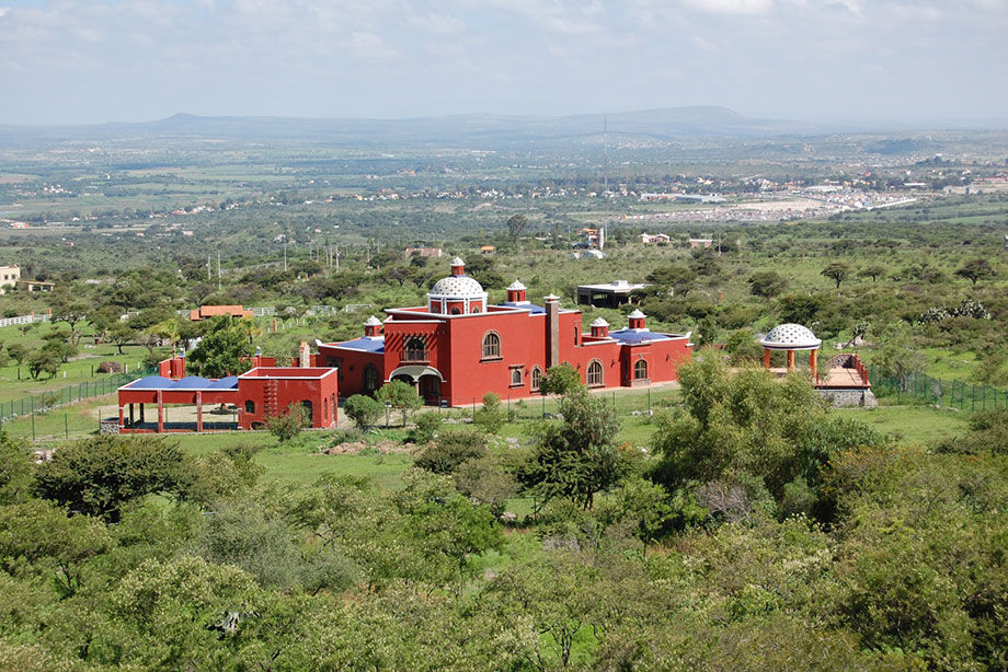 CDR San Miguel Christies Casa de las Cupulas