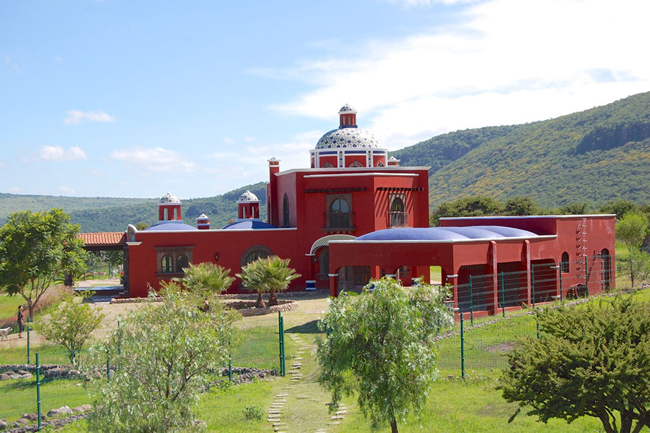 CDR San Miguel Christies Casa de las Cupulas