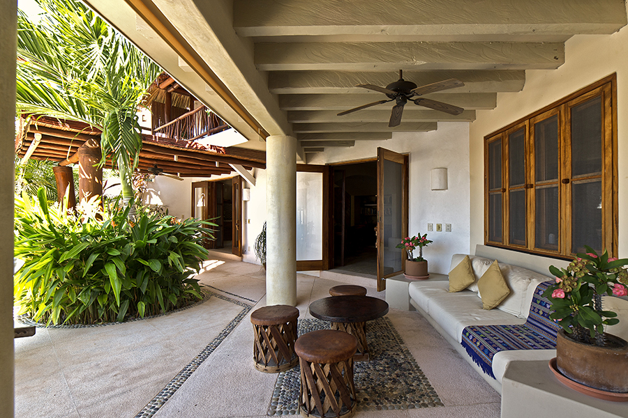 CDR Christie's Zihuatanejo Villa Punta Marina