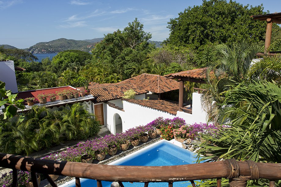 CDR Christie's Zihuatanejo Villa Punta Marina