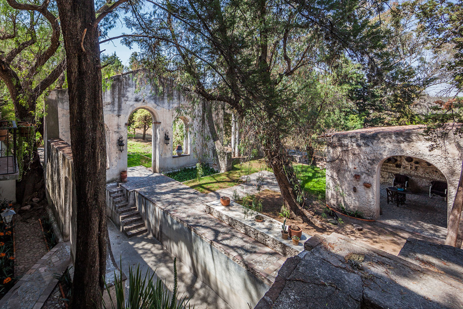 CDR San Miguel Christies Hacienda el Molino