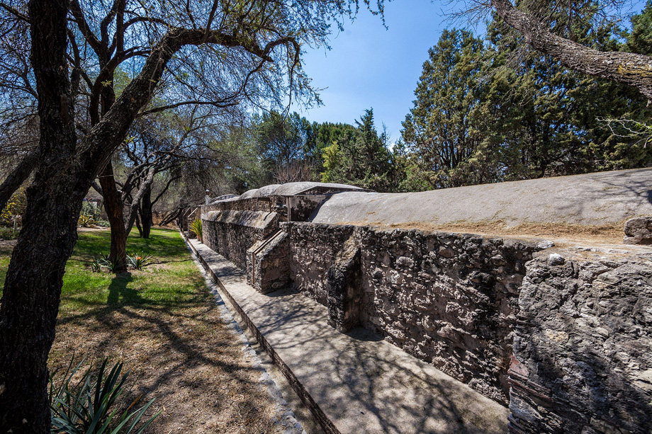 CDR San Miguel Christies Hacienda el Molino