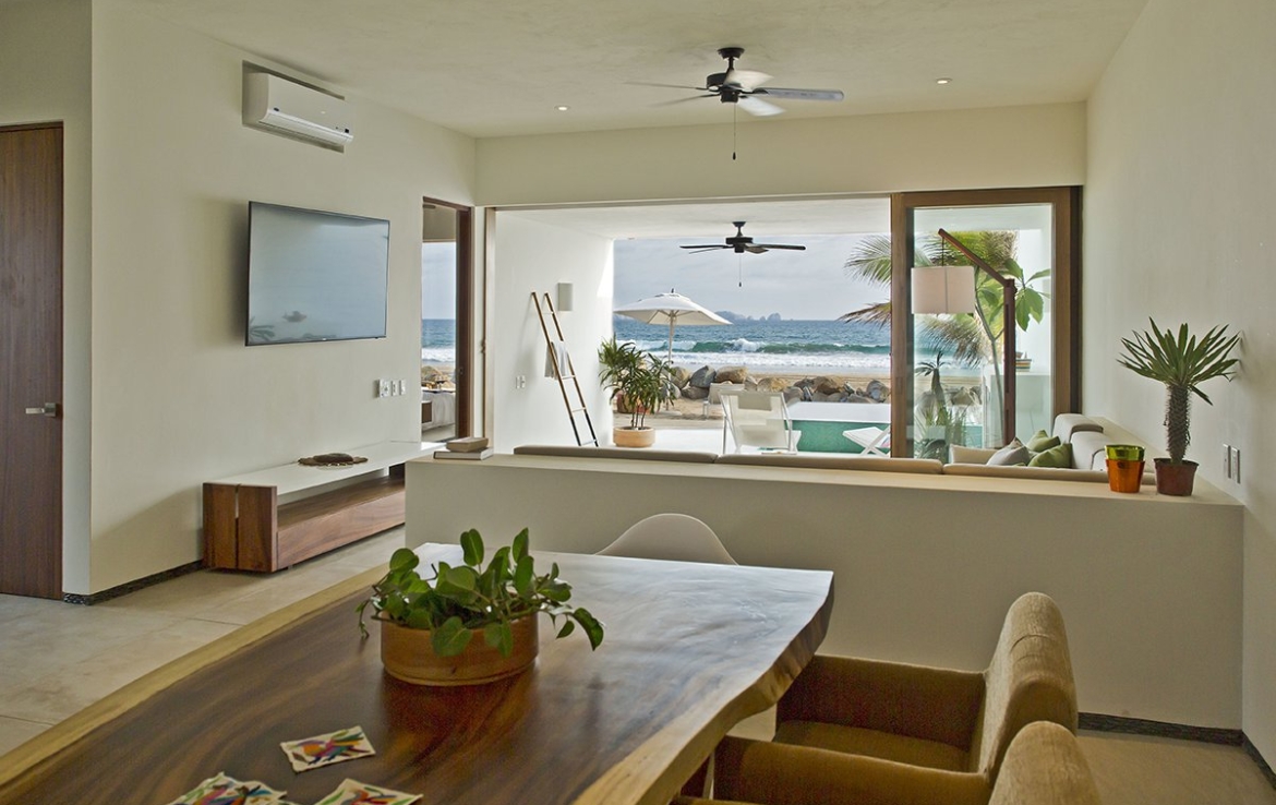 Marea Villas on Playa Blanca