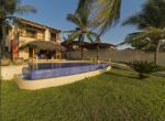 Playa Blanca Beachfront Villa