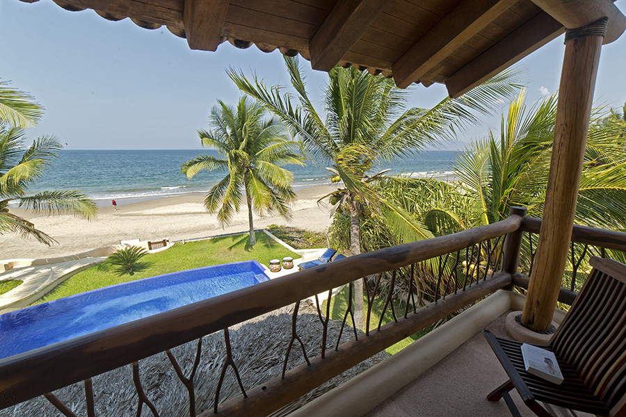 Playa Blanca Beachfront Villa