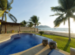 Playa Blanca Beachfront Villa