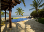 Playa Blanca Beachfront Villa