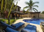 Playa Blanca Beachfront Villa