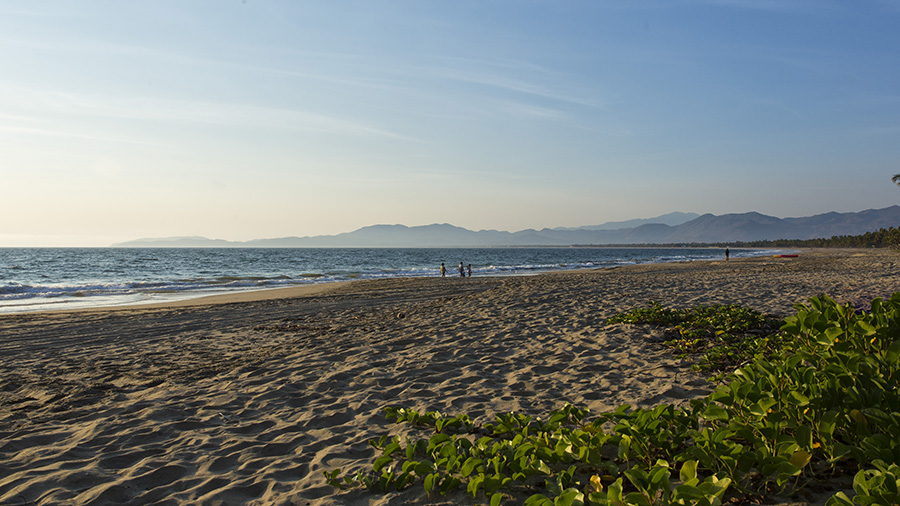 Playa Blanca Beachfront Villa