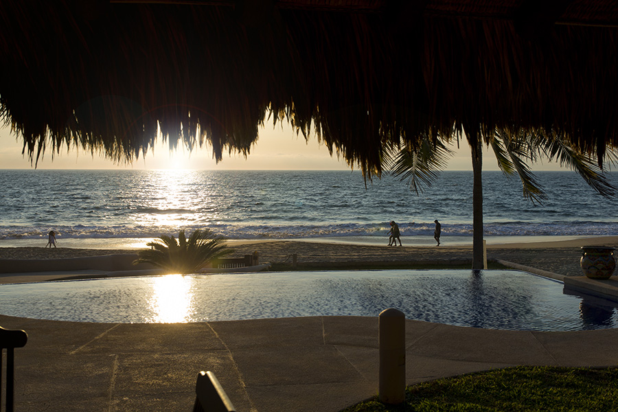 Playa Blanca Beachfront Villa