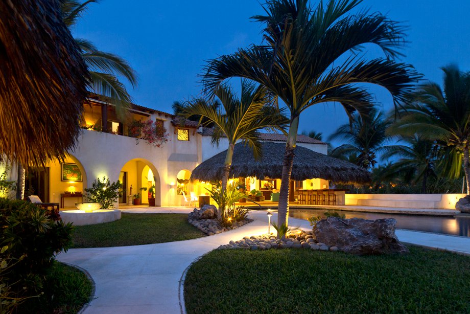 CDR San Miguel Christies Playa Blanca Beachfront Estate