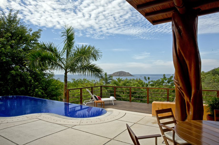 Ixtapa Ocean View Villa