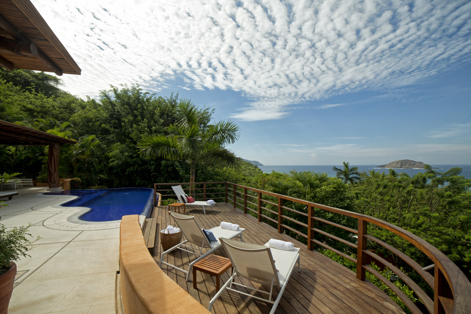 Ixtapa Ocean View Villa