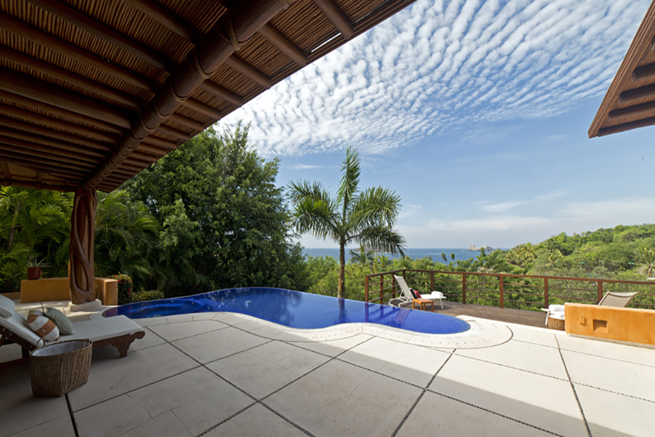 Ixtapa Ocean View Villa