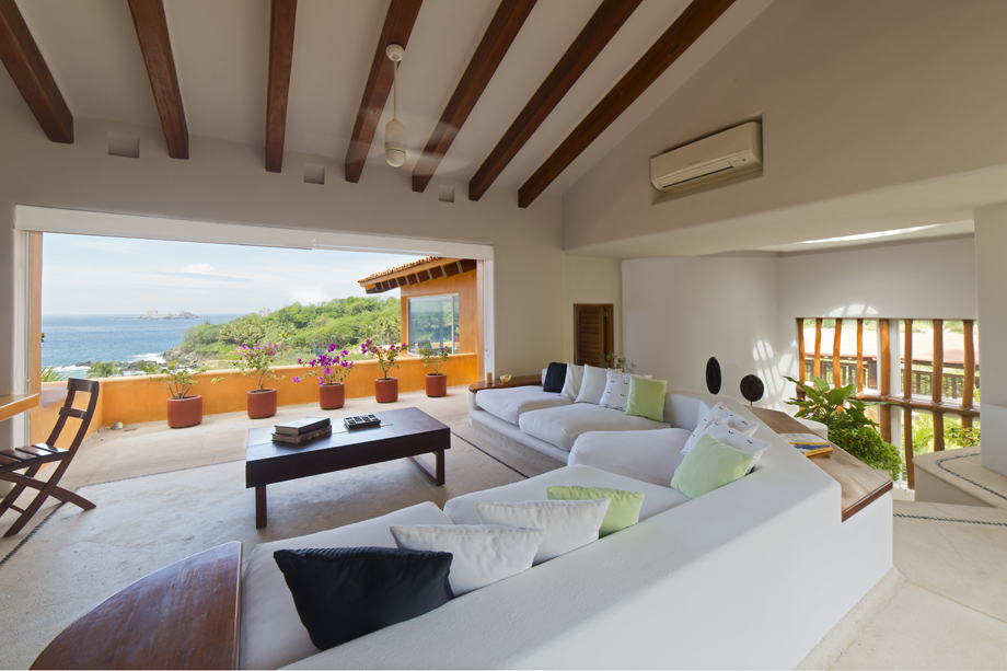 Ixtapa Ocean View Villa