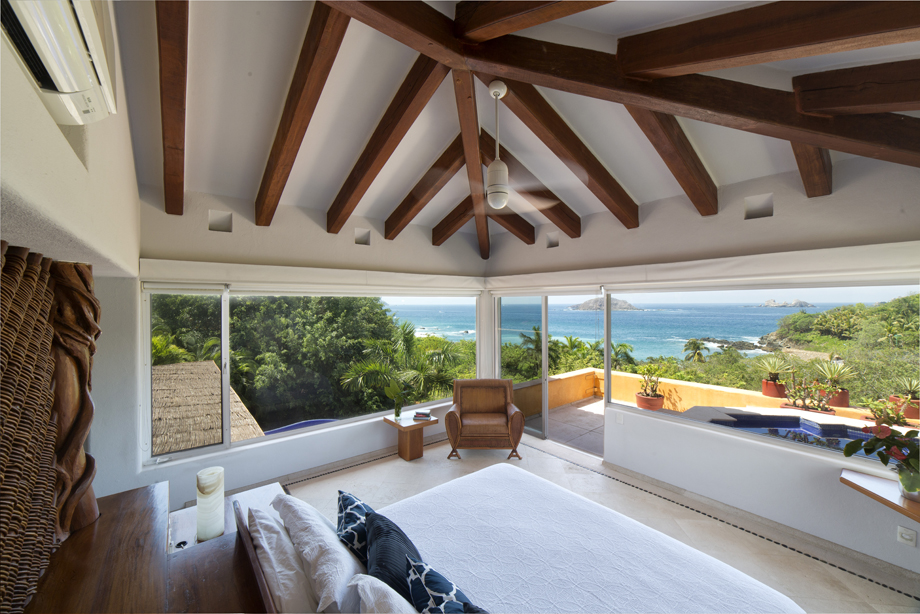 Ixtapa Ocean View Villa