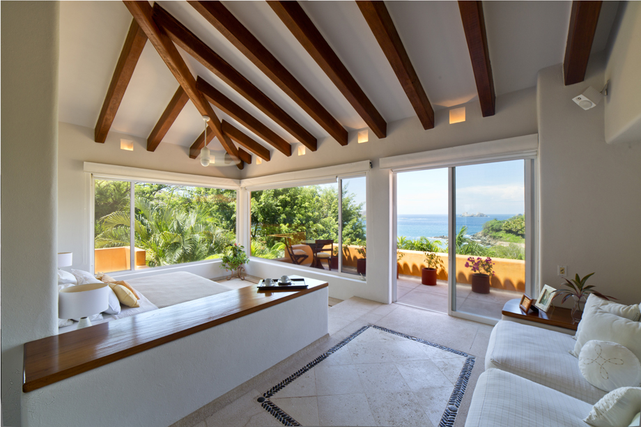 Ixtapa Ocean View Villa