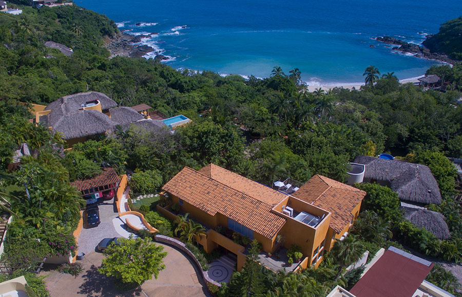 Ixtapa Ocean View Villa