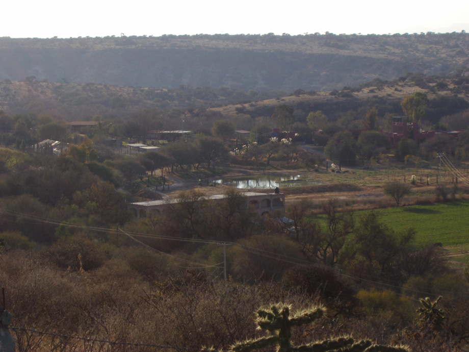 CDR Christie's Rancho Atotonilco