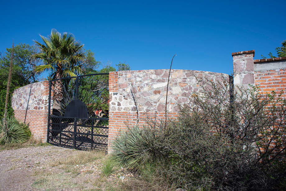 CDR CHRISTIE'S SAN MIGUEL RANCHO LA LUZ