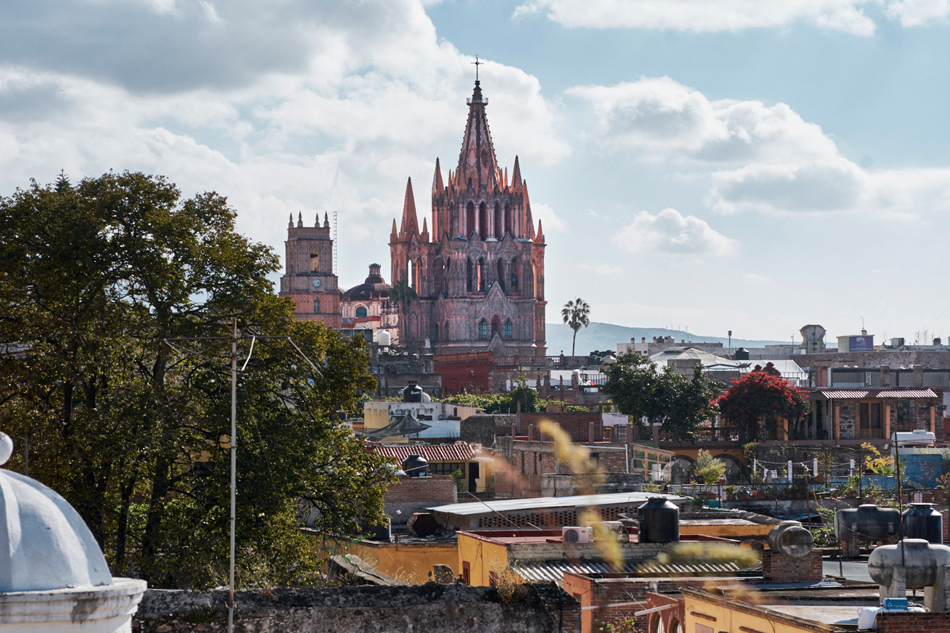 CDR San Miguel Casa Loreto