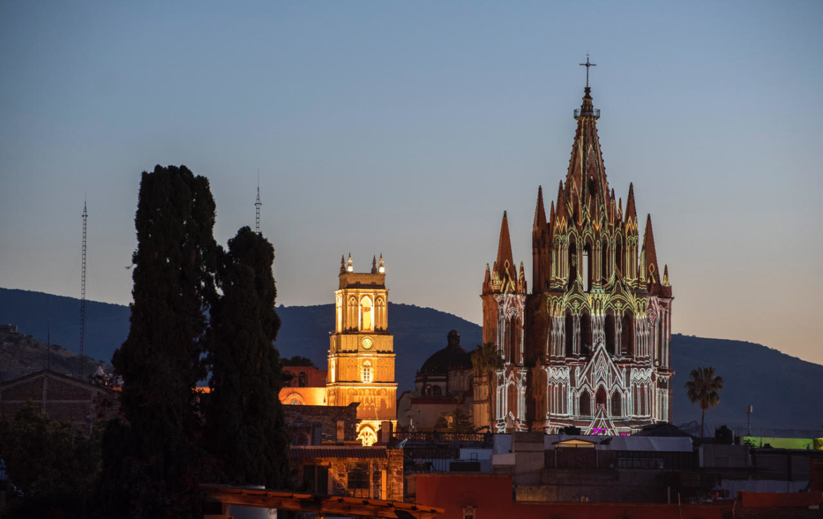 CDR CHRISTIE'S SAN MIGUEL CASA TRES MONJES